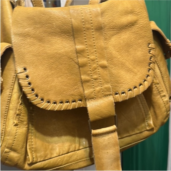 Free People We The Free Leigh Distressed Tote - Picture 5 of 10